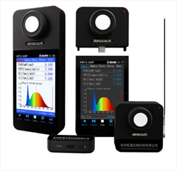 Máy đo quang phổ ánh sáng HOPOOCOLOR HPCS330P